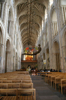 Norwich Cathedral 2